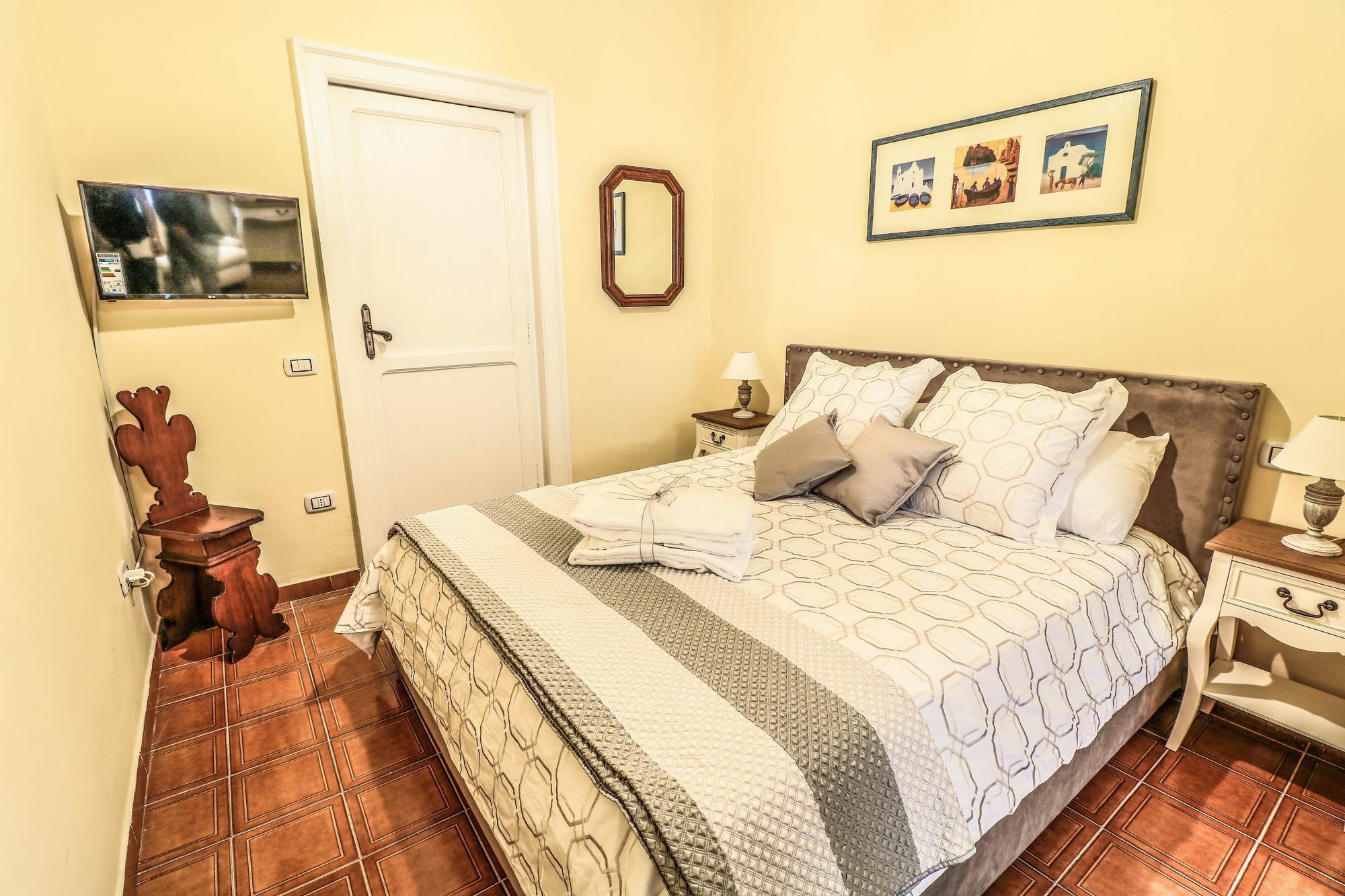 Scognamiglio Suites Эрколано Экстерьер фото