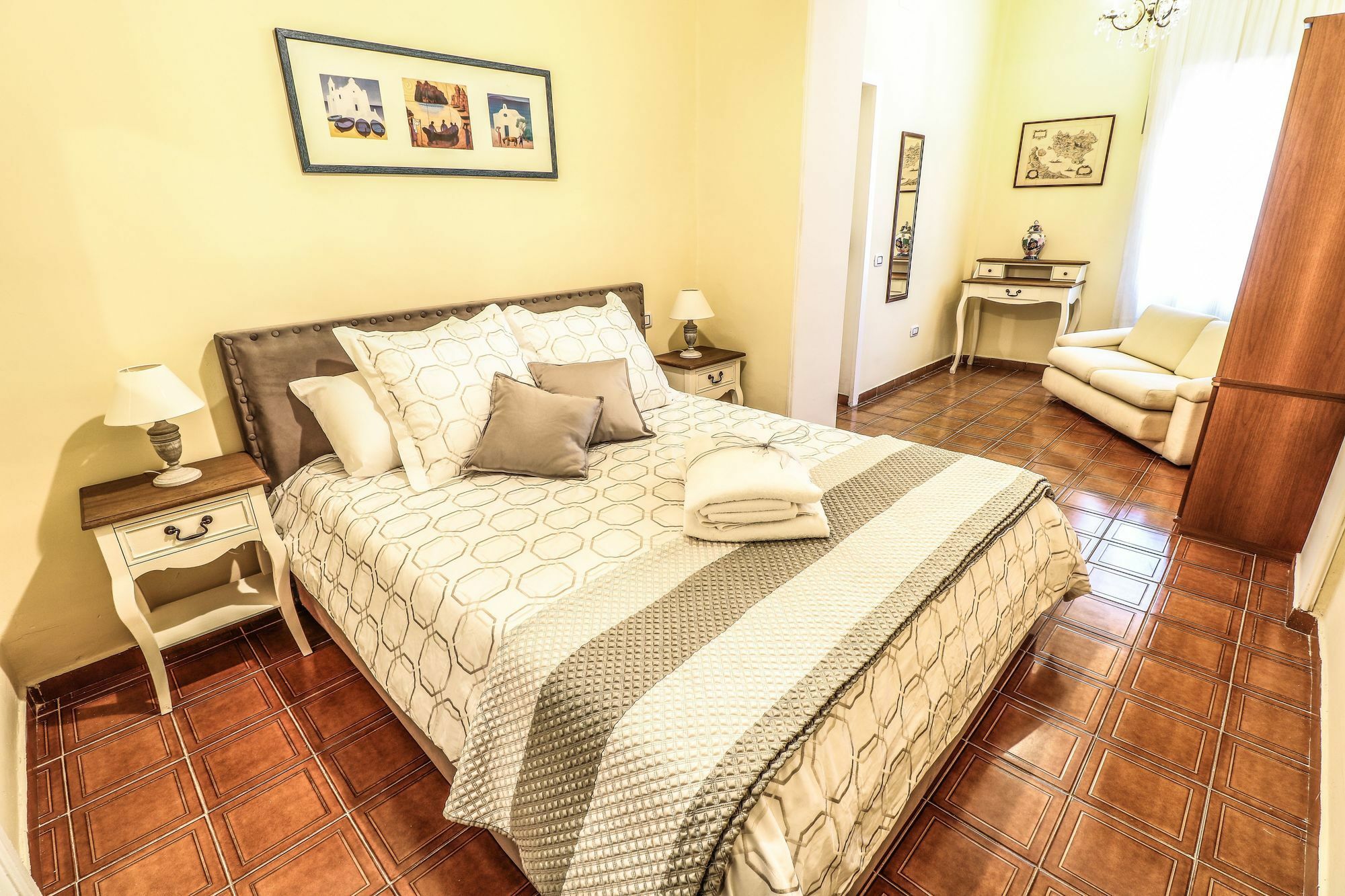 Scognamiglio Suites Эрколано Экстерьер фото