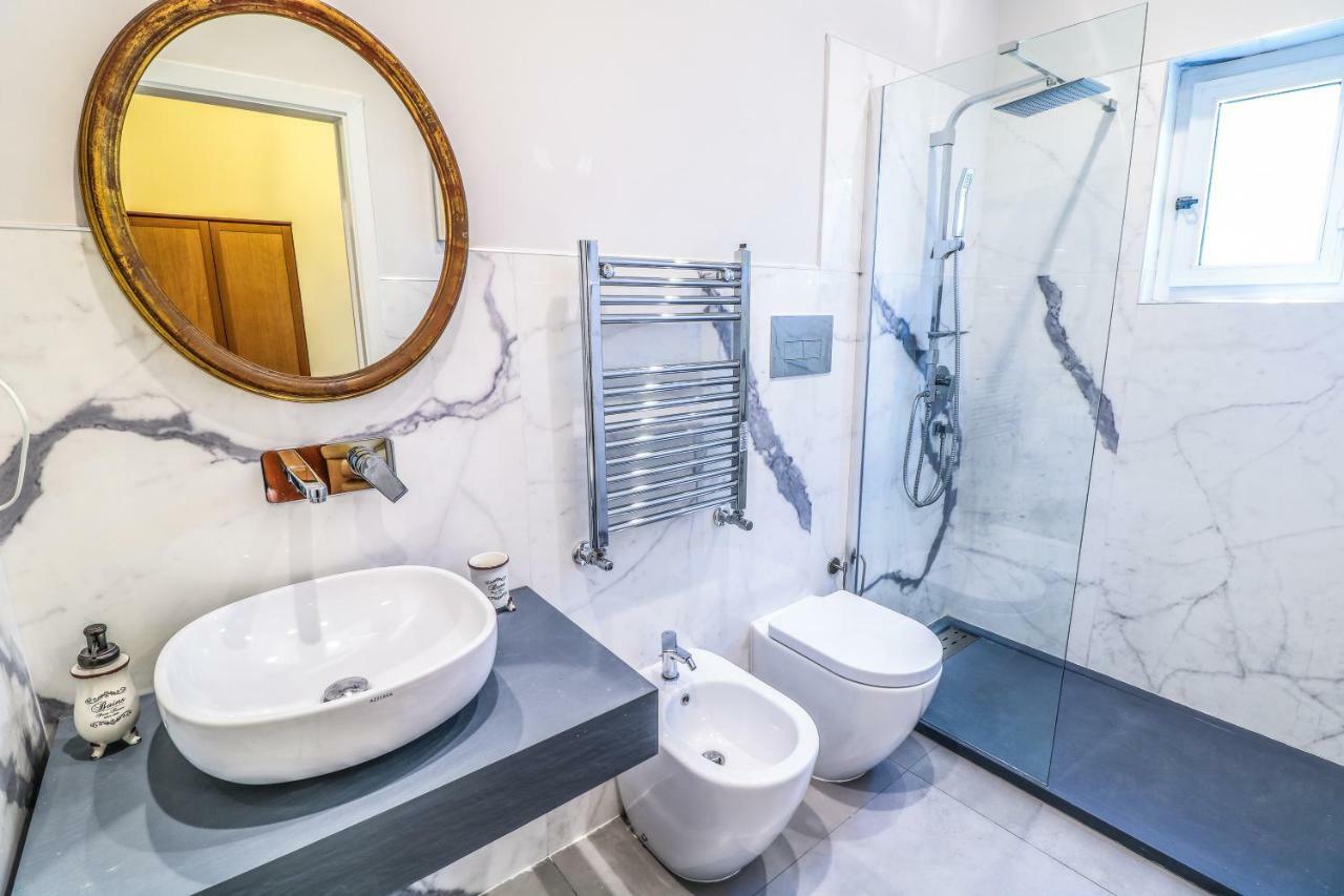 Scognamiglio Suites Эрколано Экстерьер фото