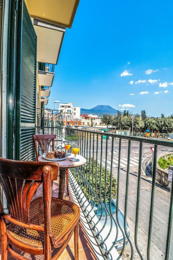 Scognamiglio Suites Эрколано Экстерьер фото