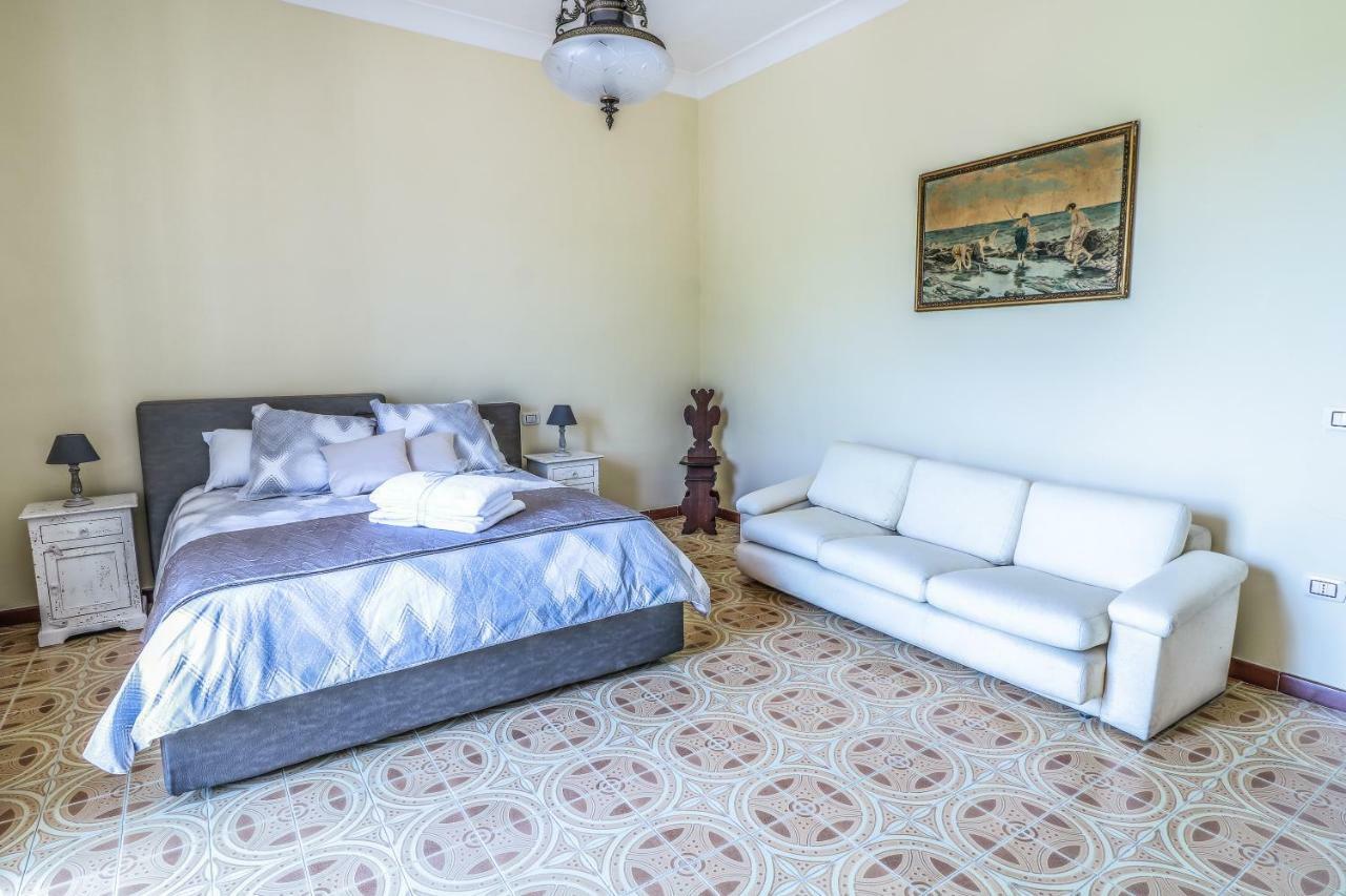 Scognamiglio Suites Эрколано Экстерьер фото