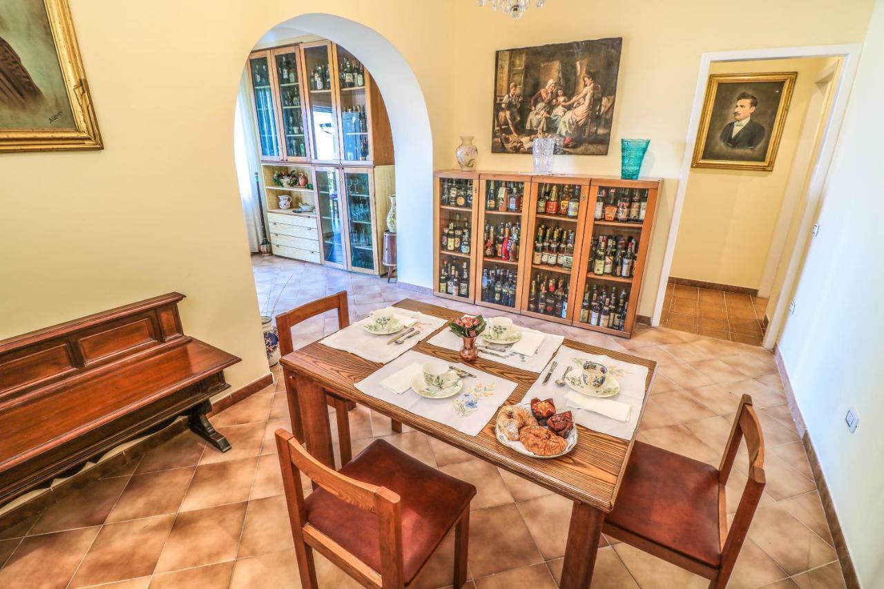 Scognamiglio Suites Эрколано Экстерьер фото
