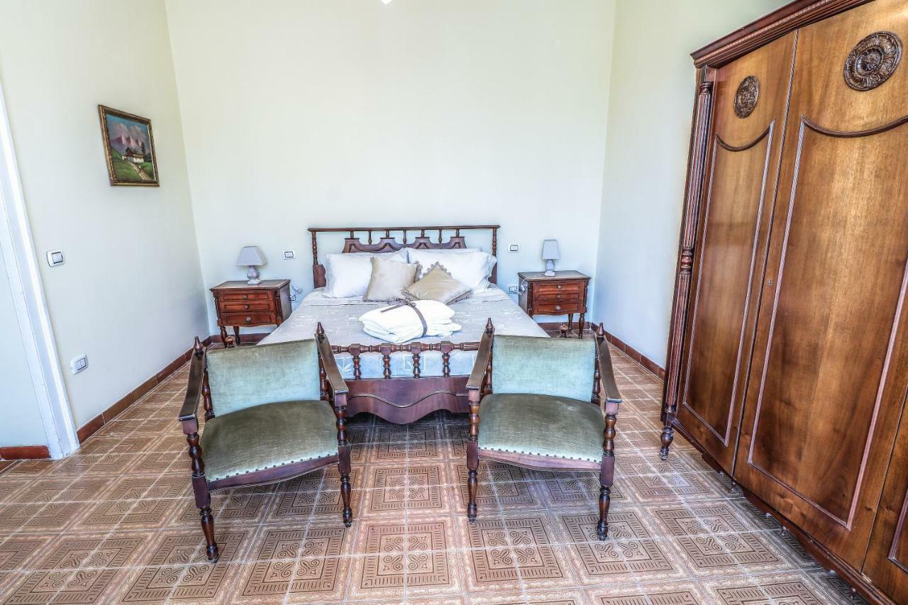 Scognamiglio Suites Эрколано Экстерьер фото