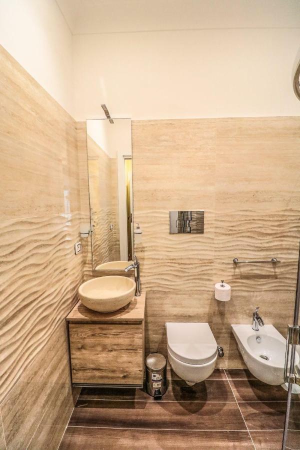Scognamiglio Suites Эрколано Экстерьер фото