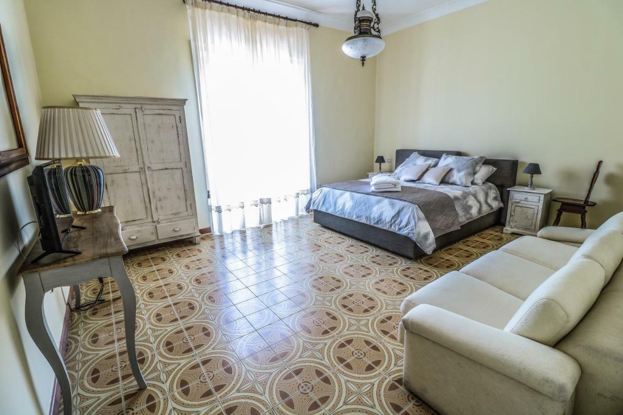 Scognamiglio Suites Эрколано Экстерьер фото