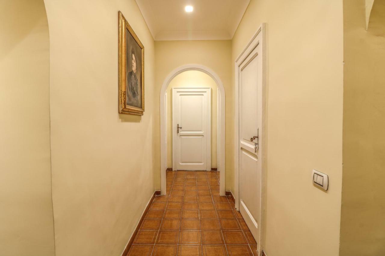 Scognamiglio Suites Эрколано Экстерьер фото